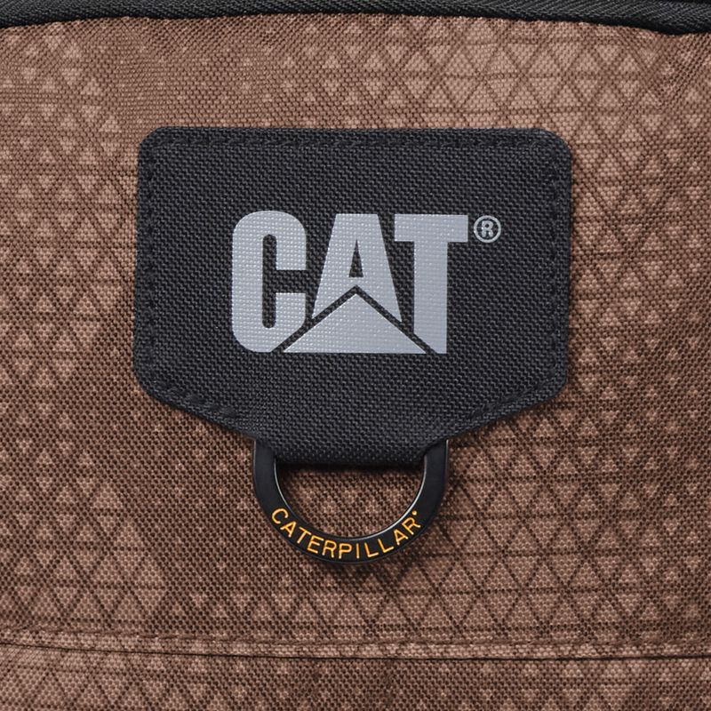 Městský batoh Caterpillar Bennett Backpack 30 l brown sugar streamline 5