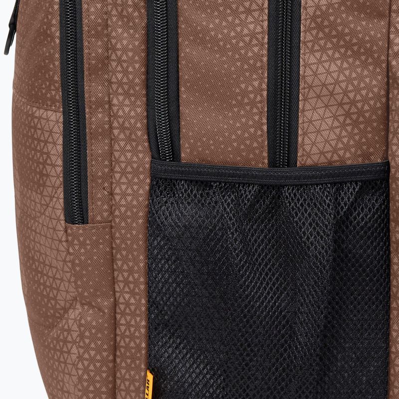 Městský batoh Caterpillar Bennett Backpack 30 l brown sugar streamline 7