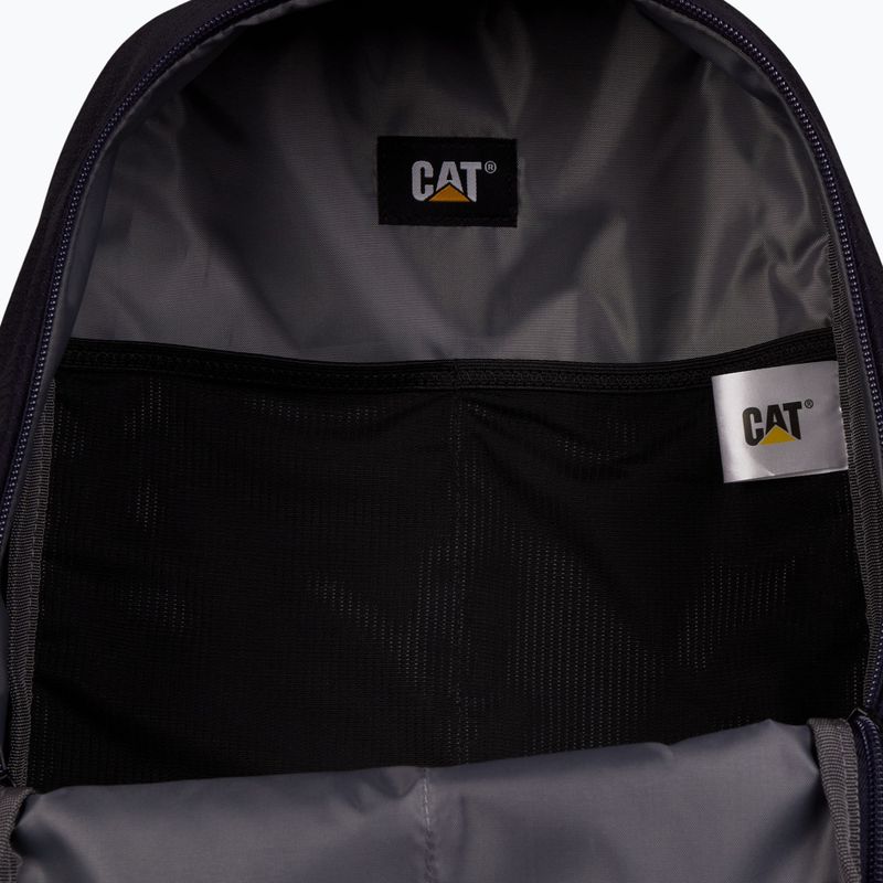 Městský batoh Caterpillar Benali Backpack 23 l dark asphalt 9
