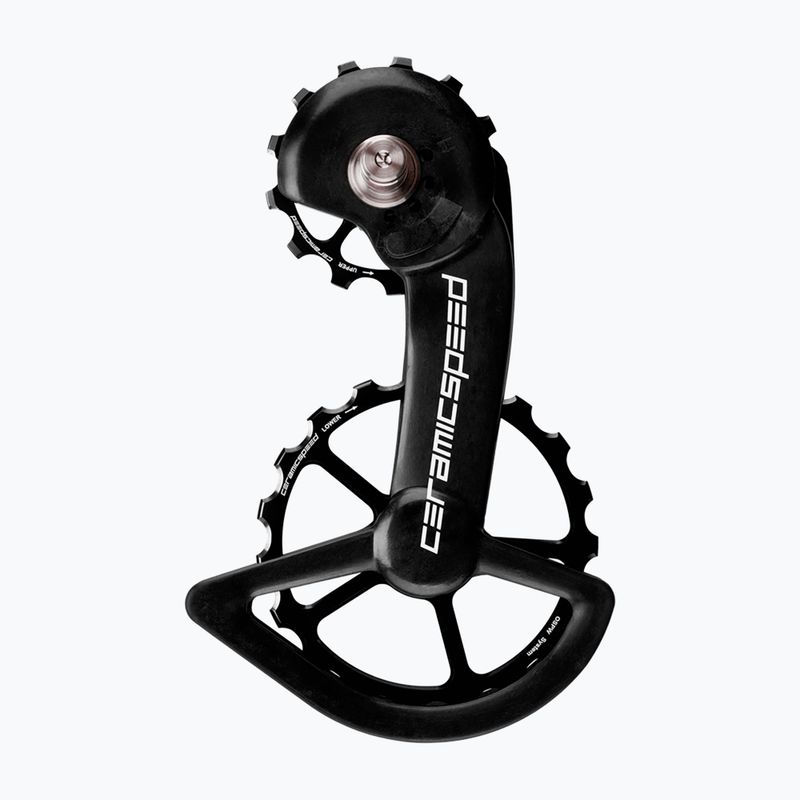 CeramicSpeed OSPW 9100/R8000 Series Coated black 106317