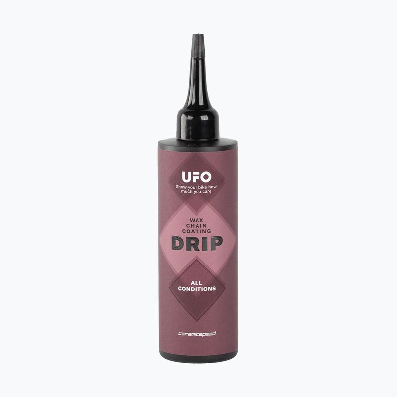 CeramicSpeed UFO Drip All Conditions mazivo na řetězy 100 ml