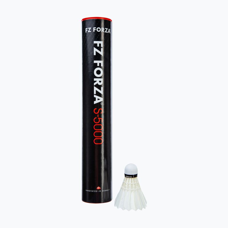 Badmintonové šipky FZ Forza S-5000 12 ks 2