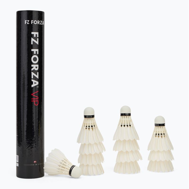 Badmintonové šipky FZ Forza Vip 12 ks