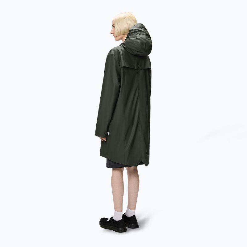 Bunda Rains Long Jacket green 4