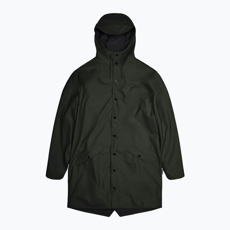 Bunda Rains Long Jacket green 7