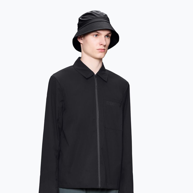 Klobouk Rains Bucket black 3