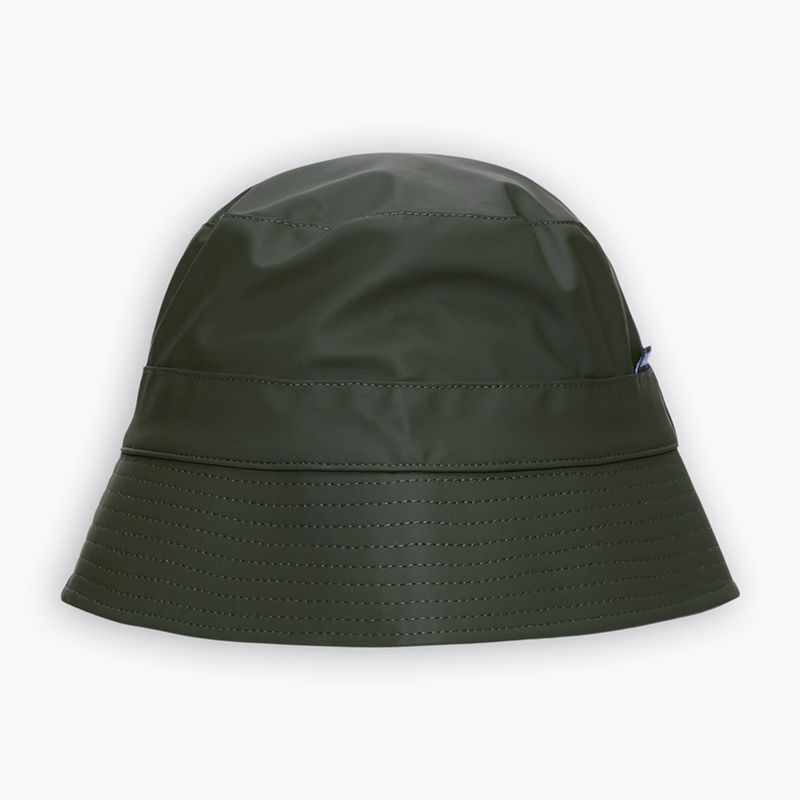 Klobouk Rains Bucket green