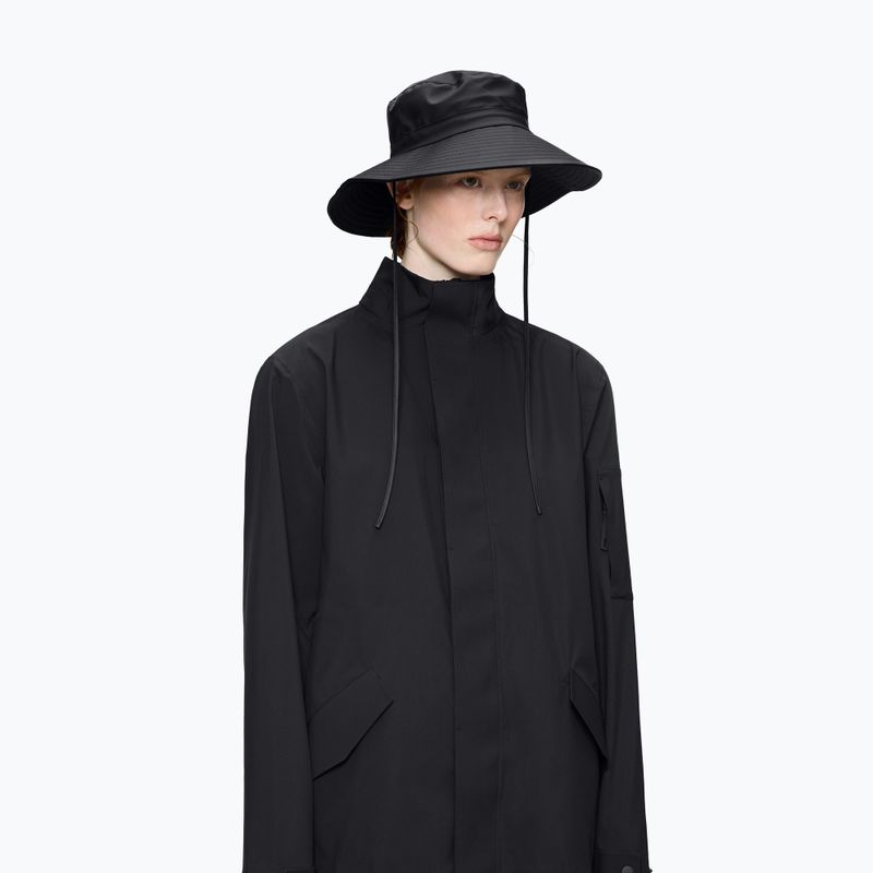 Klobouk Rains Bucket black 3