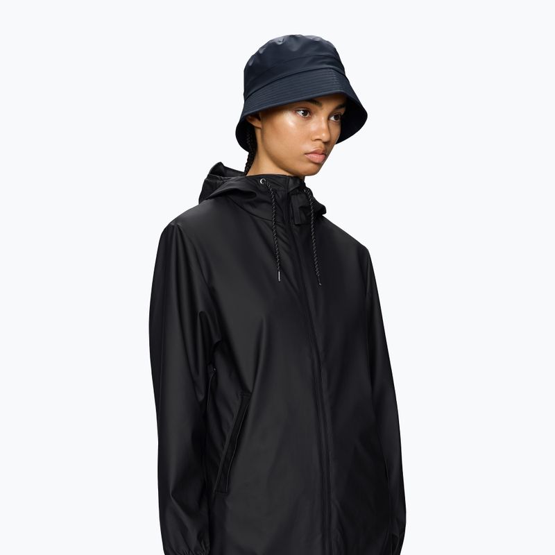 Klobouk Rains Bucket navy 3
