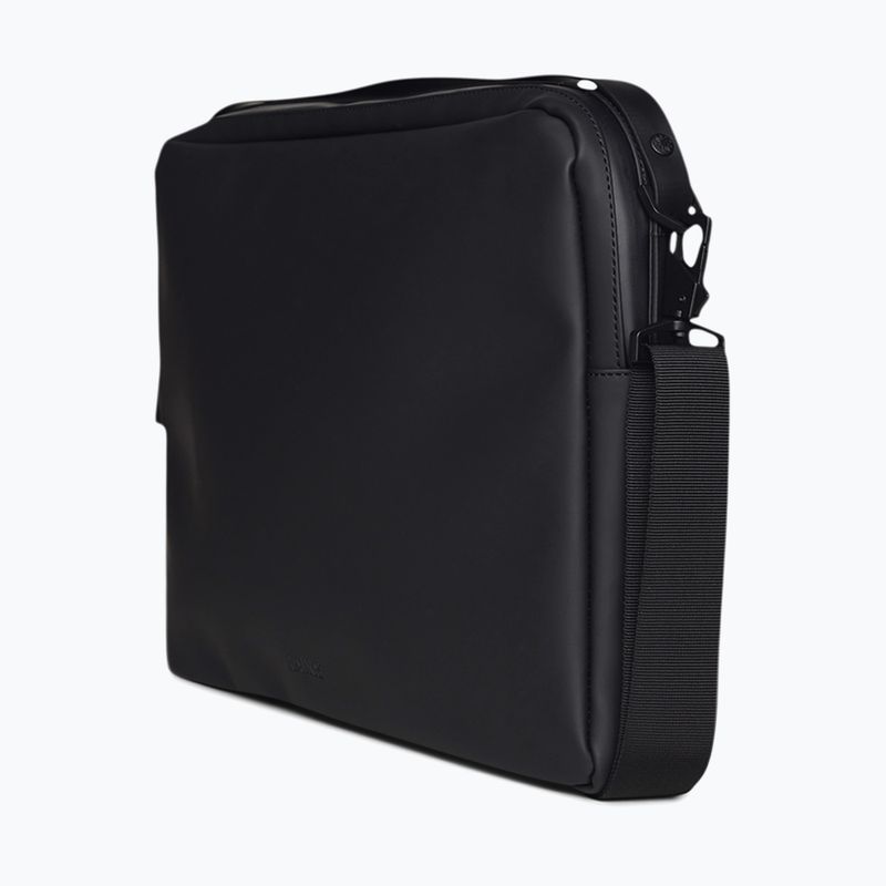 Taška na notebook Rains Laptop Bag 15ʼʼ/16ʼʼ 6 l black 2