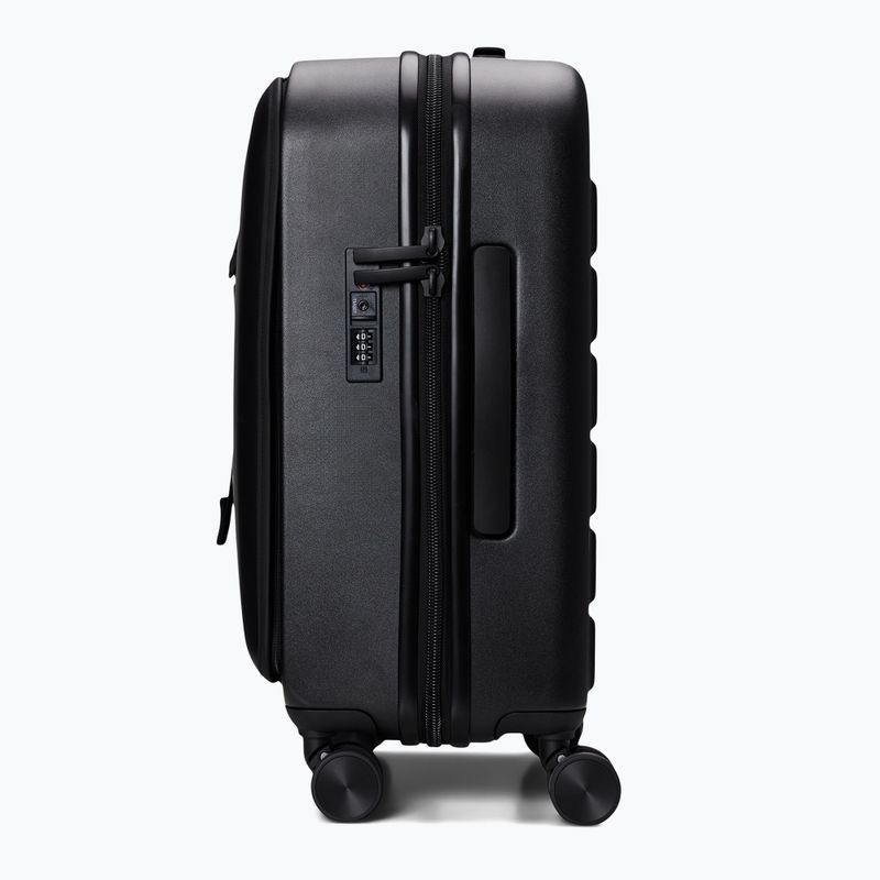 Cestovní kufr Rains Texel Cabin Trolley black 2