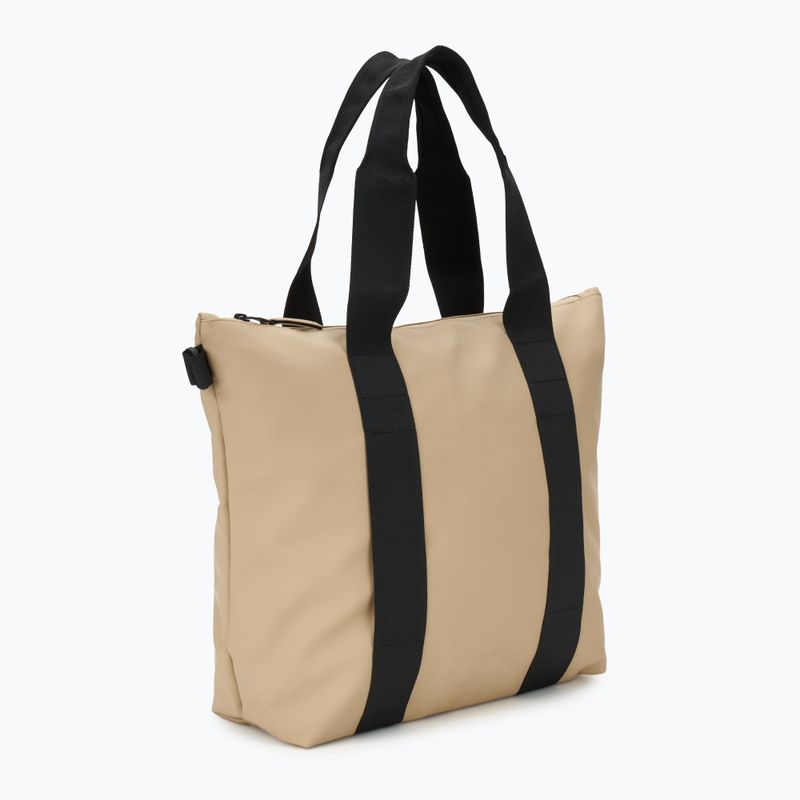 Městský batoh Rains W3 13 l sand 2