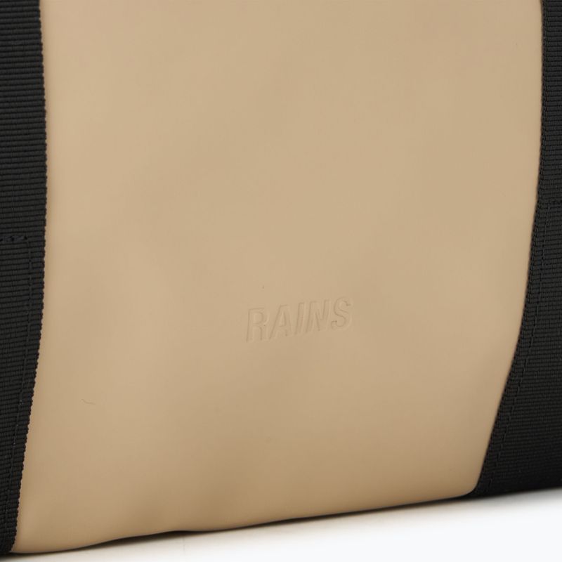 Městský batoh Rains W3 13 l sand 5