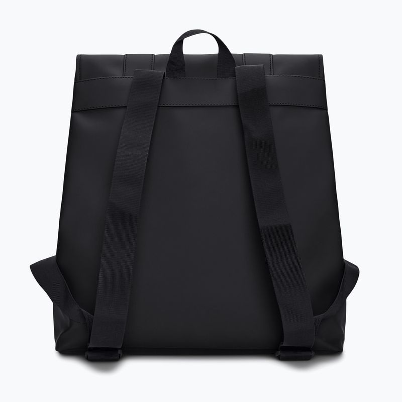 Batoh  Rains MSN W3 21 l black 2