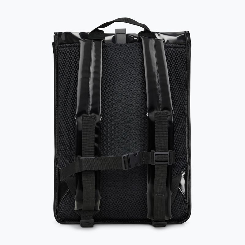 Batoh  Rains Rucksack Rolltop W3 13 l night 2