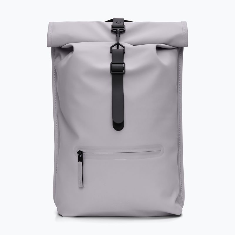 Batoh  Rains Rucksack Rolltop W3 13 l flint