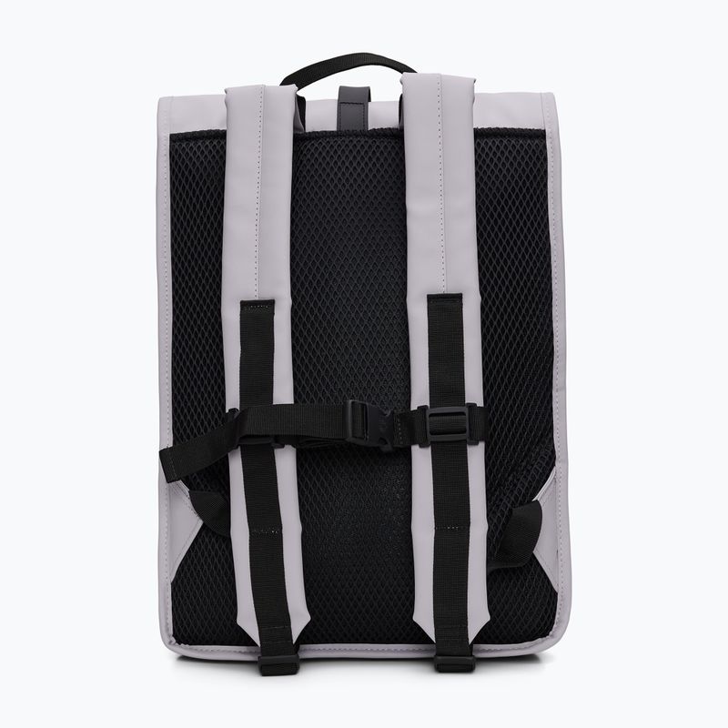 Městský batoh Rains Rucksack Rolltop 13 + 4 l flint 2