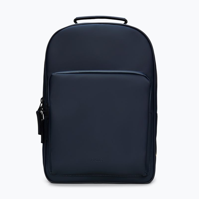 Městský batoh Rains Book Daypack Large Navy