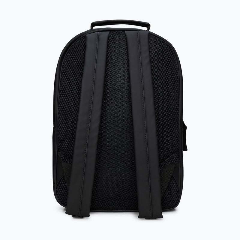 Městský batoh Rains Book Daypack Large Black 3