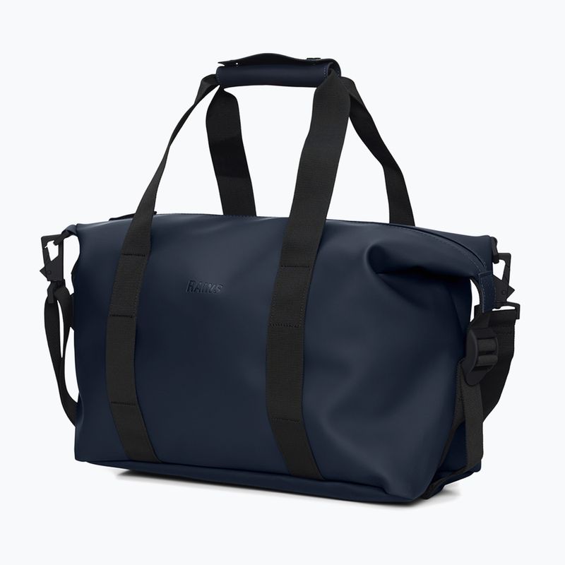 Taška Rains Hilo Weekend Small W3 bag 18 l navy 2