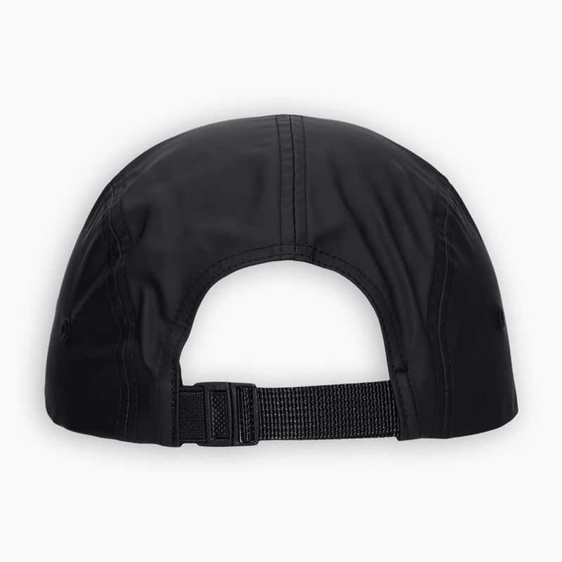 Kšiltovka Rains 5 Panel Cap black 3
