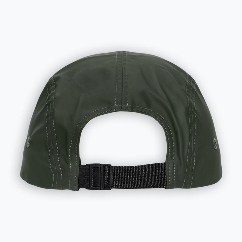 Kšiltovka Rains 5 Panel Cap green 3