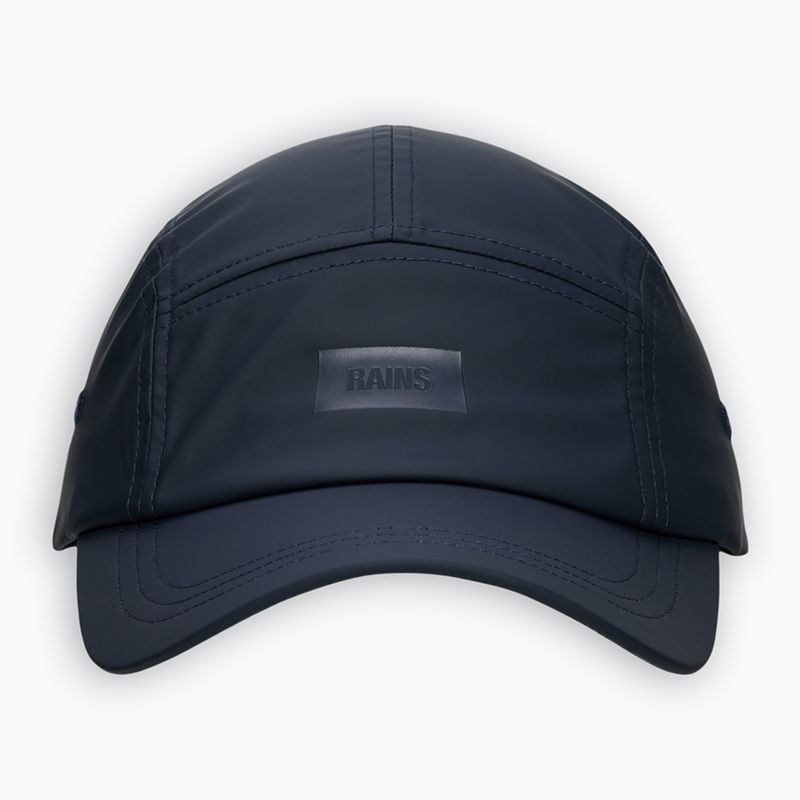 Kšiltovka Rains 5 Panel Cap navy 2