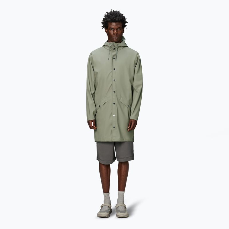 Bunda Rains Long Jacket drift 2
