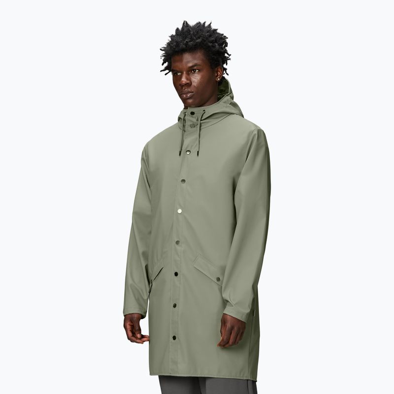 Bunda Rains Long Jacket drift 6