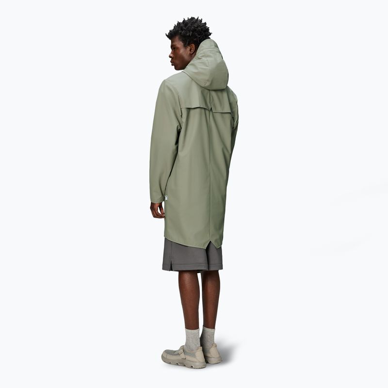 Bunda Rains Long Jacket drift 7