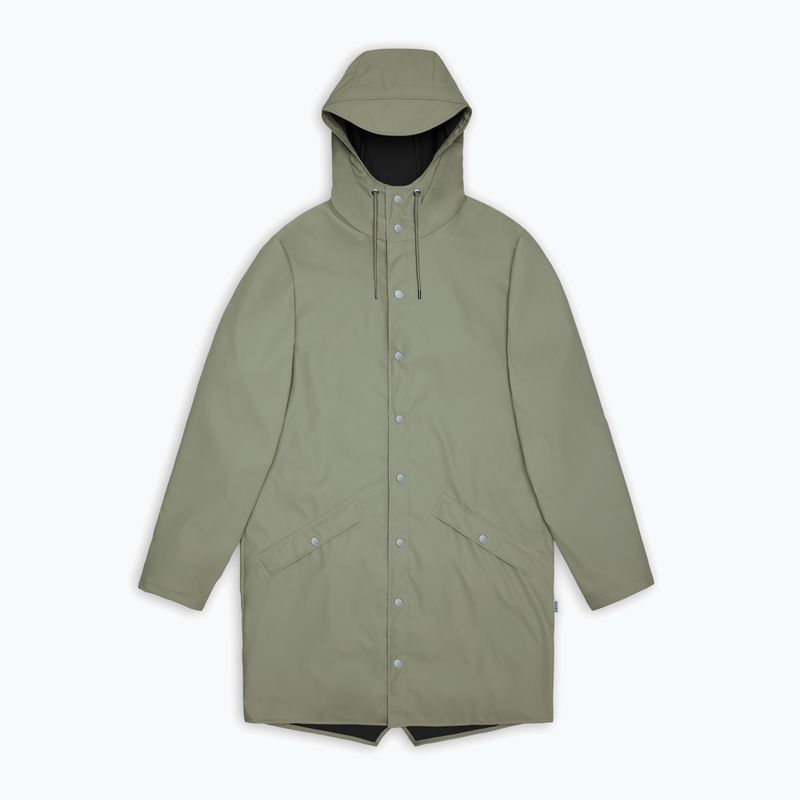 Bunda Rains Long Jacket drift 8