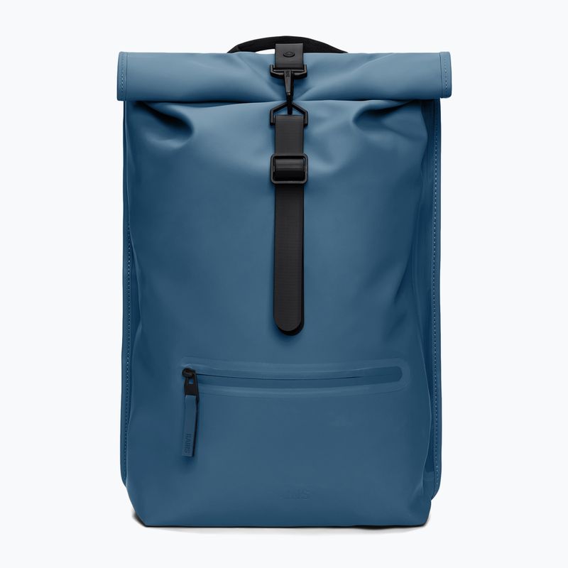 Městský batoh Rains Rucksack Rolltop 13 + 4 l pulse