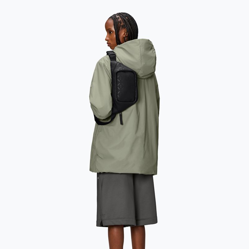 Ledvinka Rains Bum Bag Mini 2,2 l house 4
