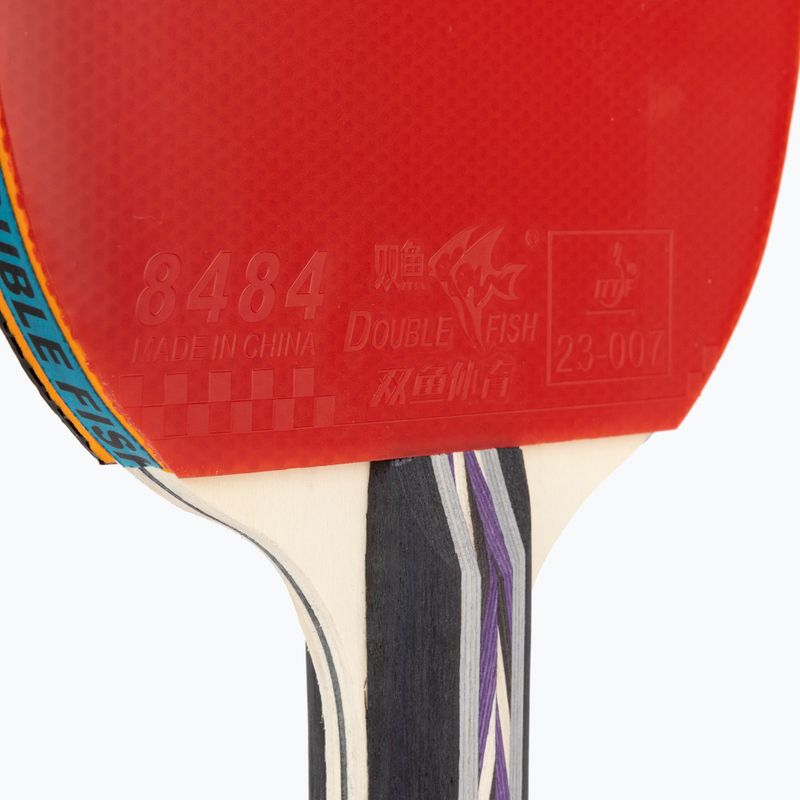 Raketa na stolní tenis Double Fish 3D-C 3