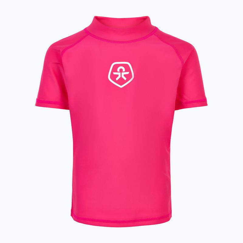 Color Kids Plná růžová plavecká košile CO5583571