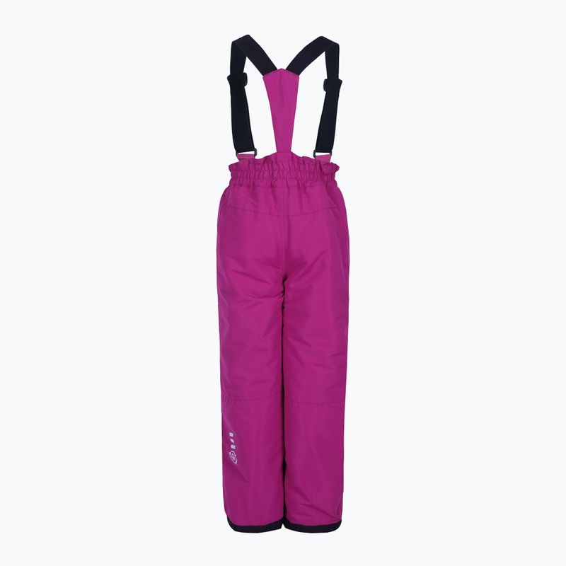 Dětské lyžařské kalhoty Color Kids Ski Pants AF 10.000 růžove 740714 6