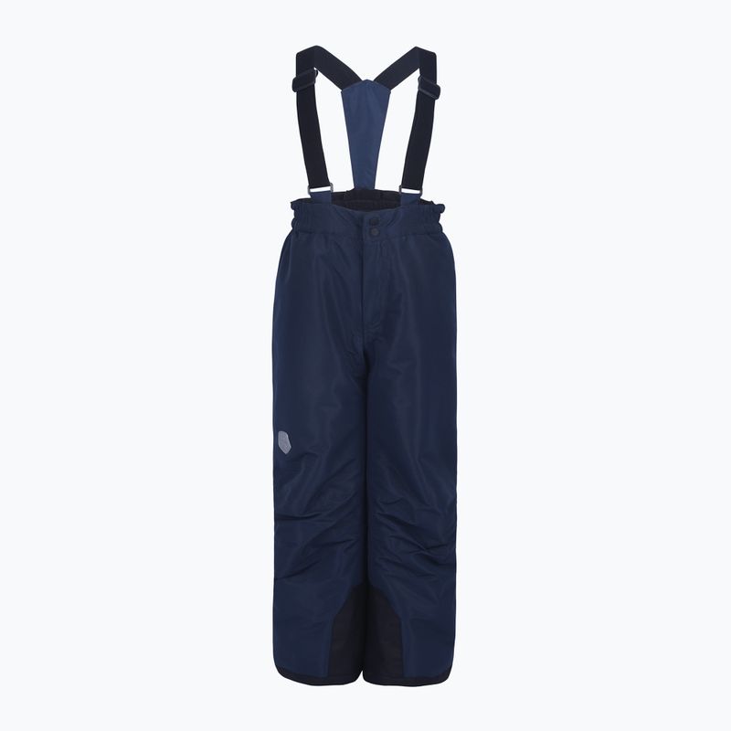 Dětské lyžařské kalhoty Color Kids Ski Pants AF 10.000 námořnictvo 740714 5
