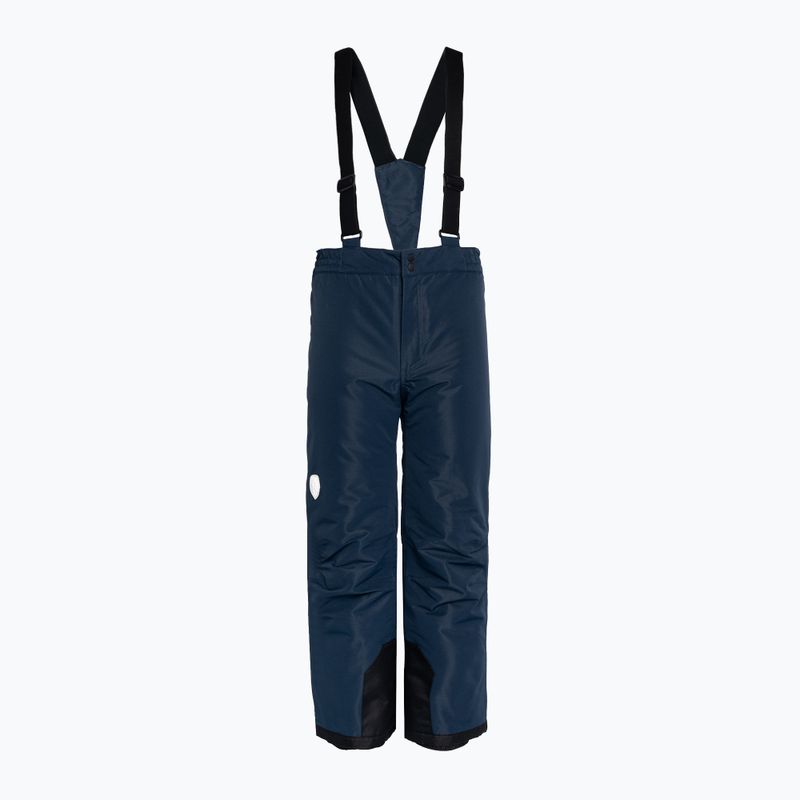 Dětské lyžařské kalhoty Color Kids Ski Pants AF 10.000 námořnictvo 740714