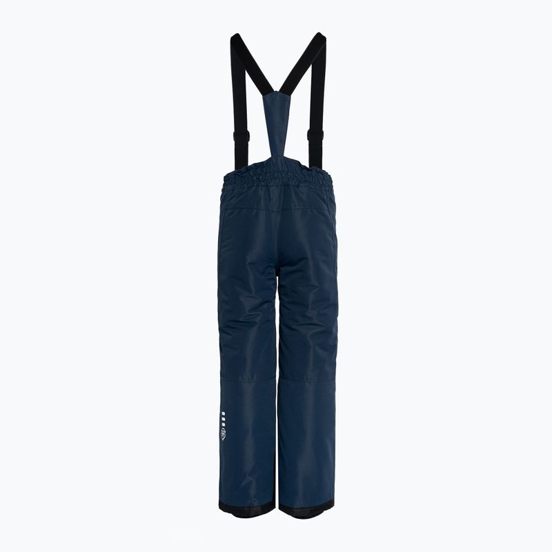 Dětské lyžařské kalhoty Color Kids Ski Pants AF 10.000 námořnictvo 740714 2