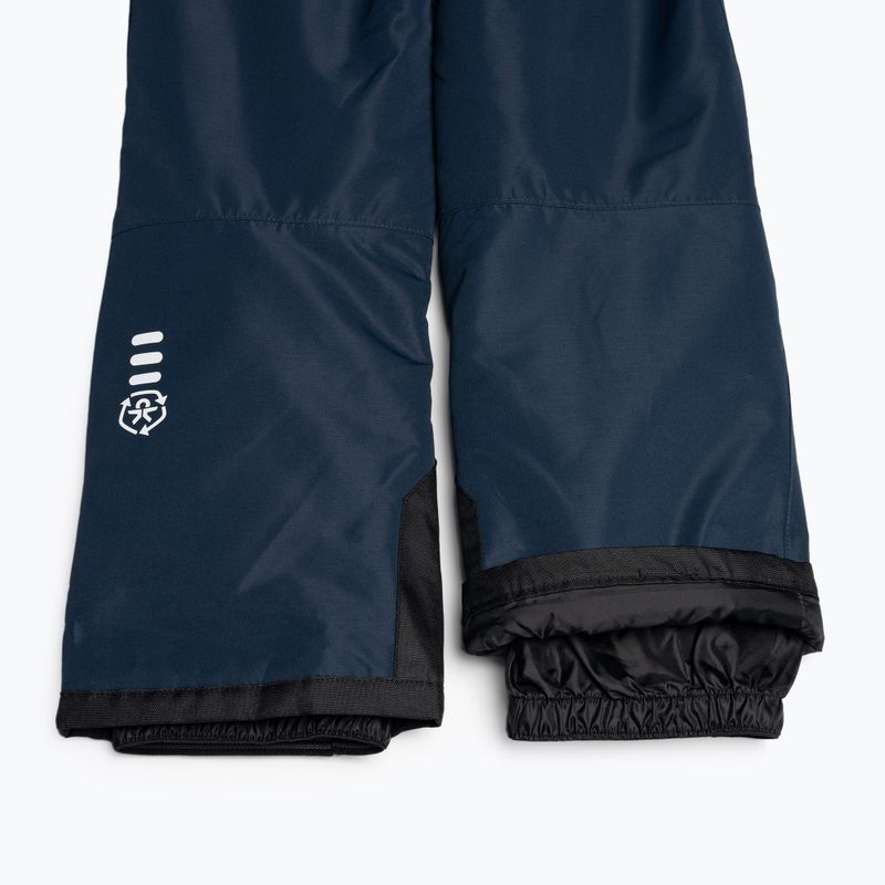 Dětské lyžařské kalhoty Color Kids Ski Pants AF 10.000 námořnictvo 740714 4