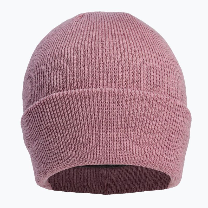 Dětská zimní čepice Color Kids Bennie růžová 740801 2