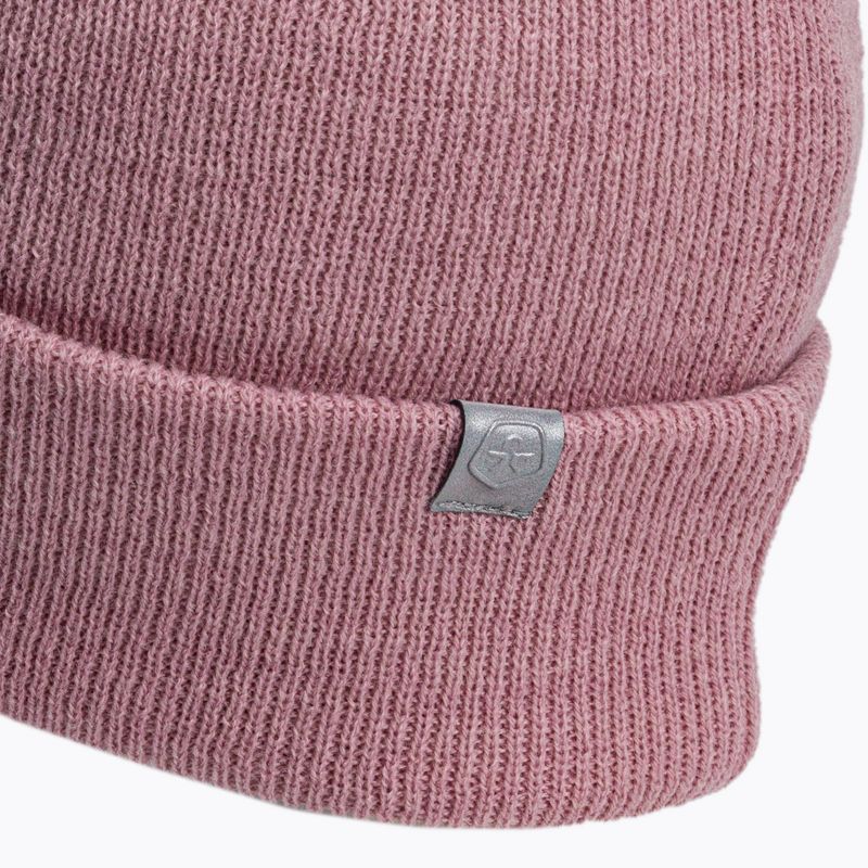 Dětská zimní čepice Color Kids Bennie růžová 740801 3