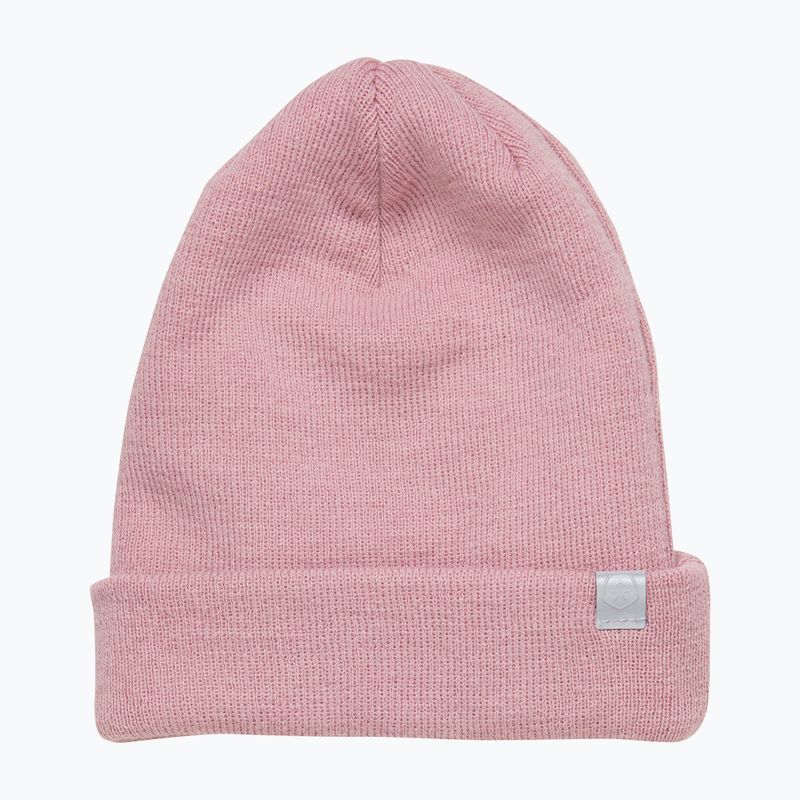 Dětská zimní čepice Color Kids Bennie růžová 740801 4