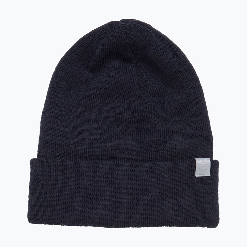 Dětská zimní čepice Color Kids Bennie černá 740801 4