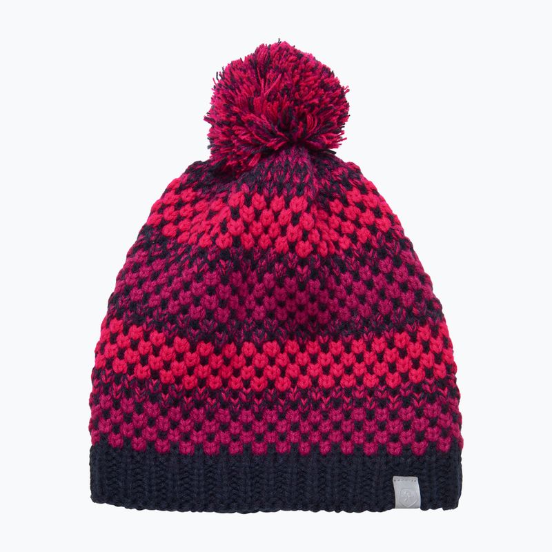 Dětská zimní čepice Color Kids Hat bordó 740806 7