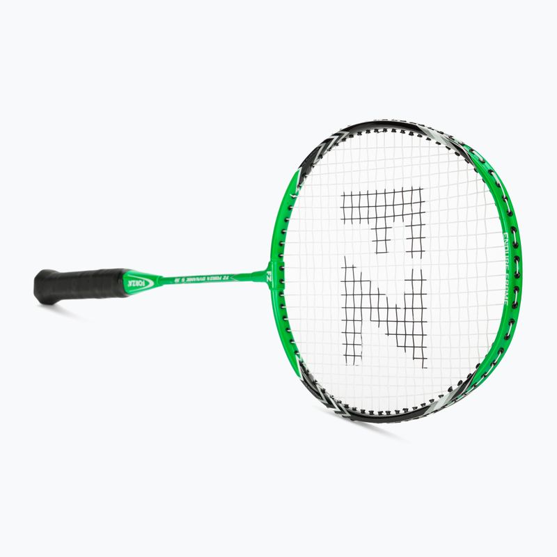 Dětská badmintonová raketa FZ Forza Dynamic 6 jbright green 2
