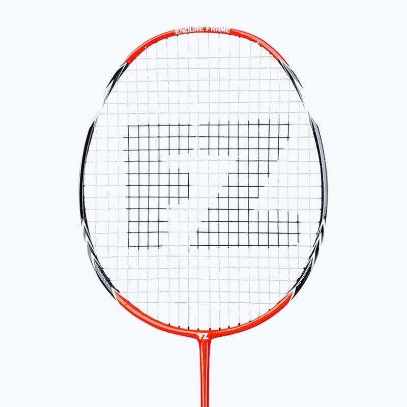 Badmintonová raketa FZ Forza Dynamic 10 mpoppy red 3
