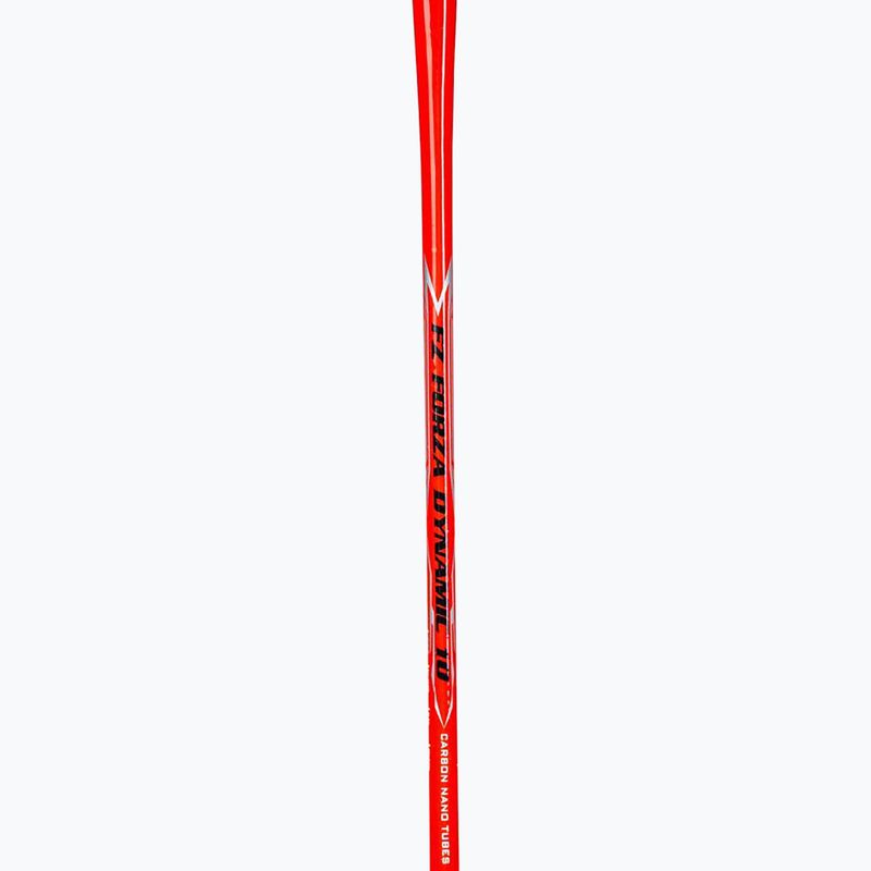 Badmintonová raketa FZ Forza Dynamic 10 mpoppy red 5