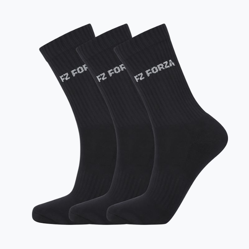 Ponožky FZ Forza Comfort Long 3 páry white 5