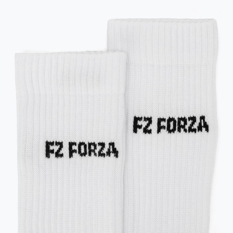 Ponožky FZ Forza Comfort Long 3 páry white 4